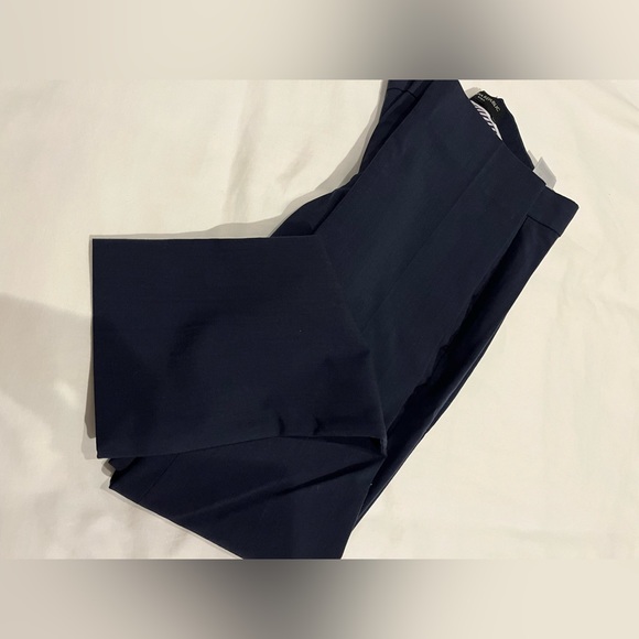 Banana Republic Navy Ryan Pant Side 0P - Picture 5 of 5